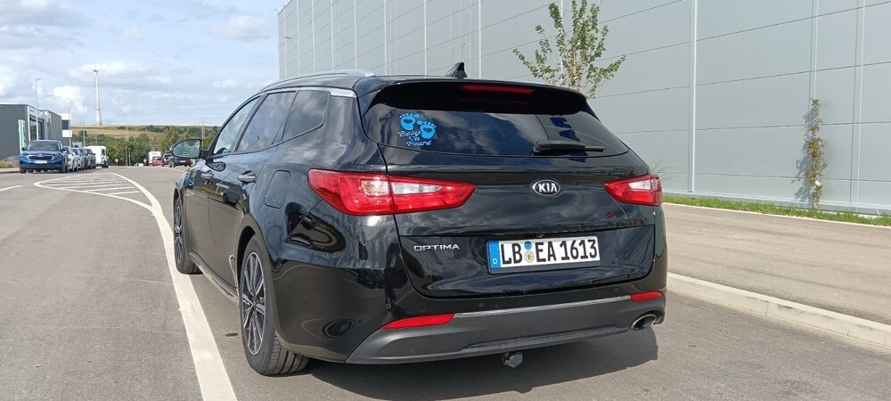 Kia Optima 158.000 km 12.000 € Bietigheim-Bissingen 74321