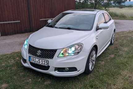 Suzuki Kizashi 86.686 km 11.500 &euro; Vaihingen an der Enz 71665