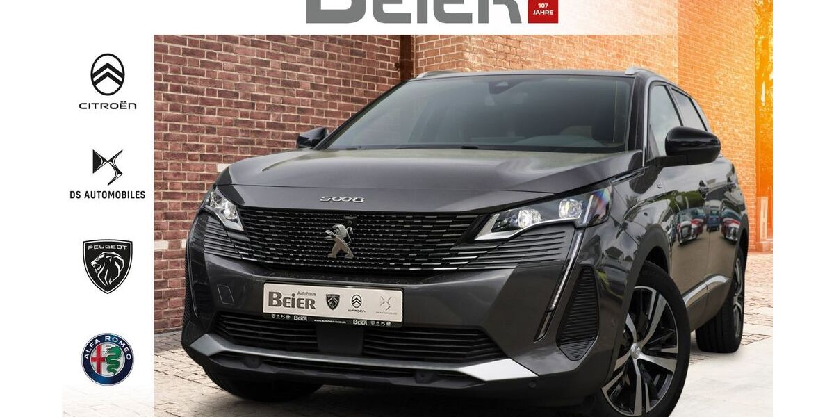 Peugeot 5008 20.768 km 30.980 &euro; Karlsruhe 76131
