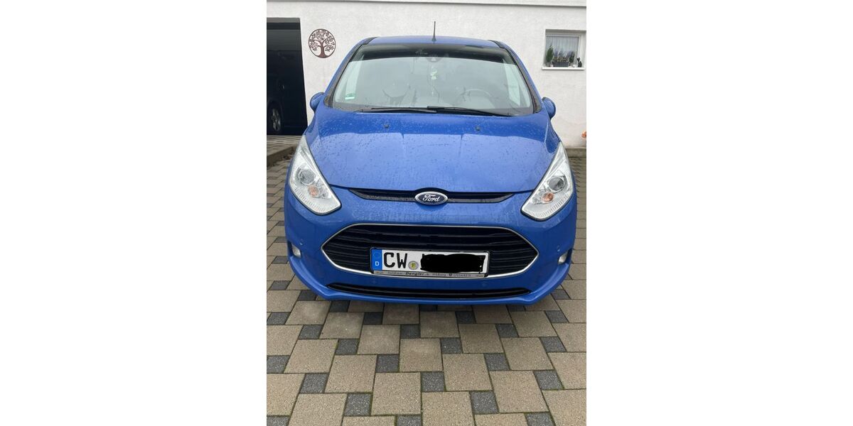 Ford B-Max 101.798 km 7.900 € Neubulach 75387