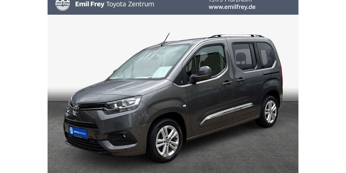 Toyota Proace City 84.500 km 17.490 &euro; Pforzheim 75179