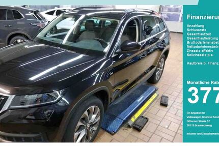 Skoda Kodiaq 89.990 km 25.890 &euro; Weil der Stadt 71263