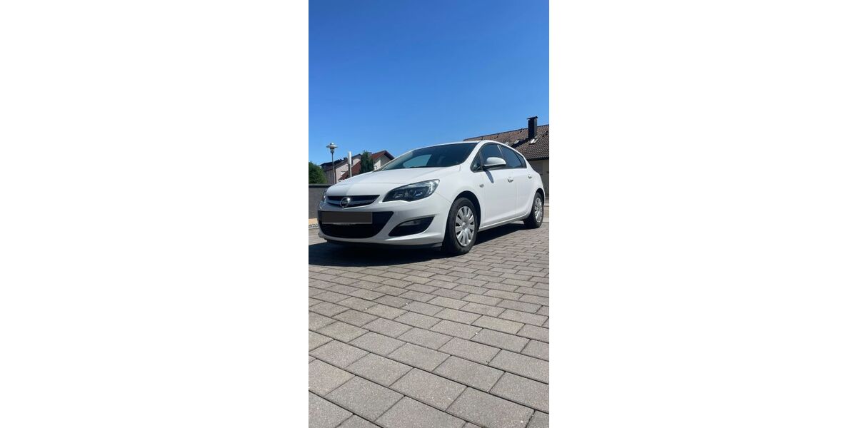 Opel Astra 92.300 km 4.850 &euro; Wiernsheim 75446