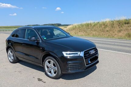 Audi Q3 65.000 km 22.100 &euro; Althengstett 75382