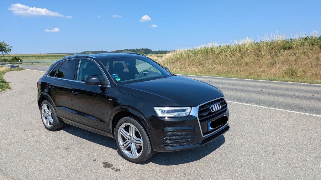 Audi Q3 65.000 km 22.100 &euro; Althengstett 75382