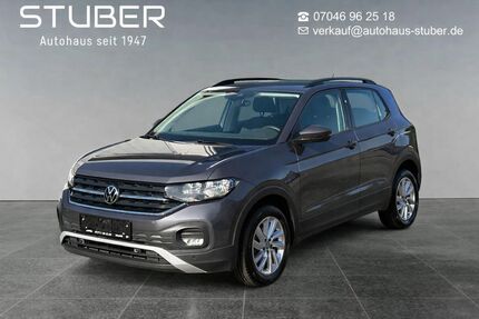 VW T-Cross 24.800 km 21.990 &euro; Zaberfeld 74374