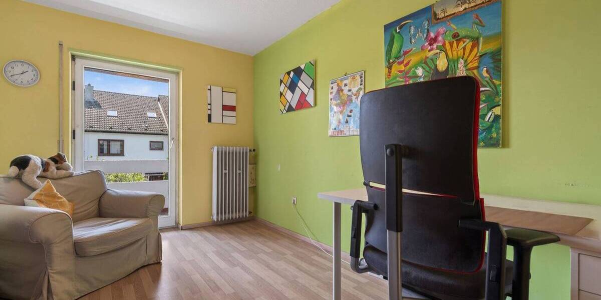Reihenmittelhaus Stutensee / Spöck Spöck - 6 Zimmer, 140 m&sup2;, 470.000&euro; | Angebot:26486219