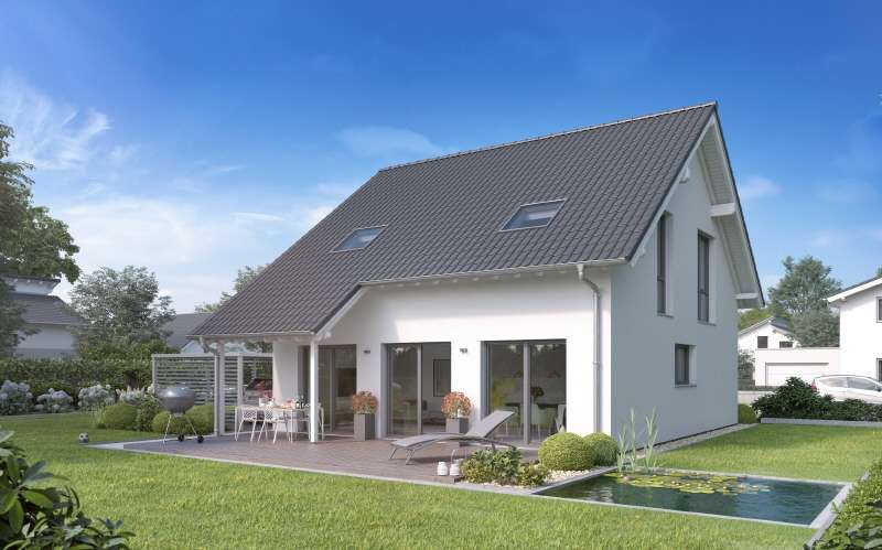 Haus zum Kaufen in Birkenfeld 796.127,01 € 141 m² 5 zimmer