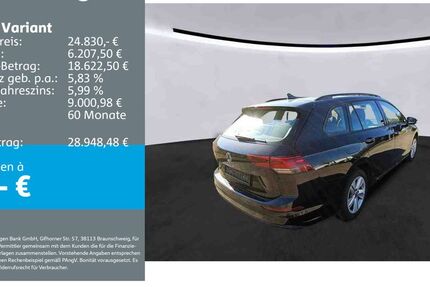 VW Golf 14.859 km 24.830 &euro; Ettlingen 76275