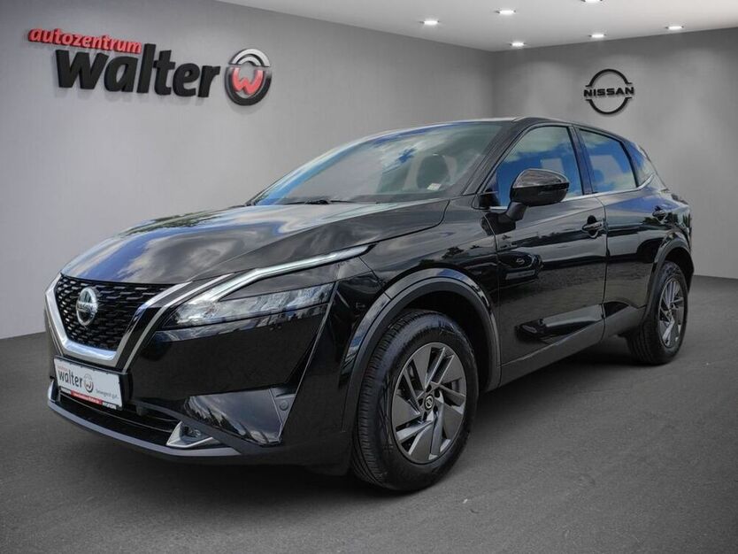 Qashqai