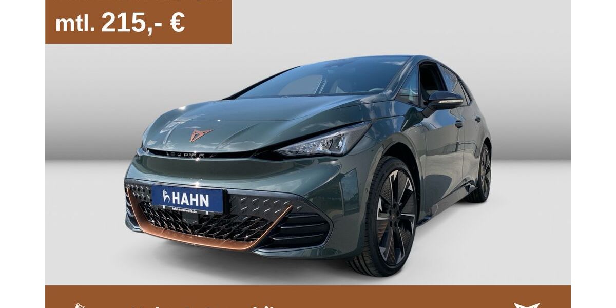 Cupra Born 5.500 km 45.980 &euro; Pforzheim 75179