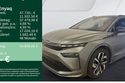 Skoda Enyaq 11.824 km 47.330 &euro; Ettlingen 76275