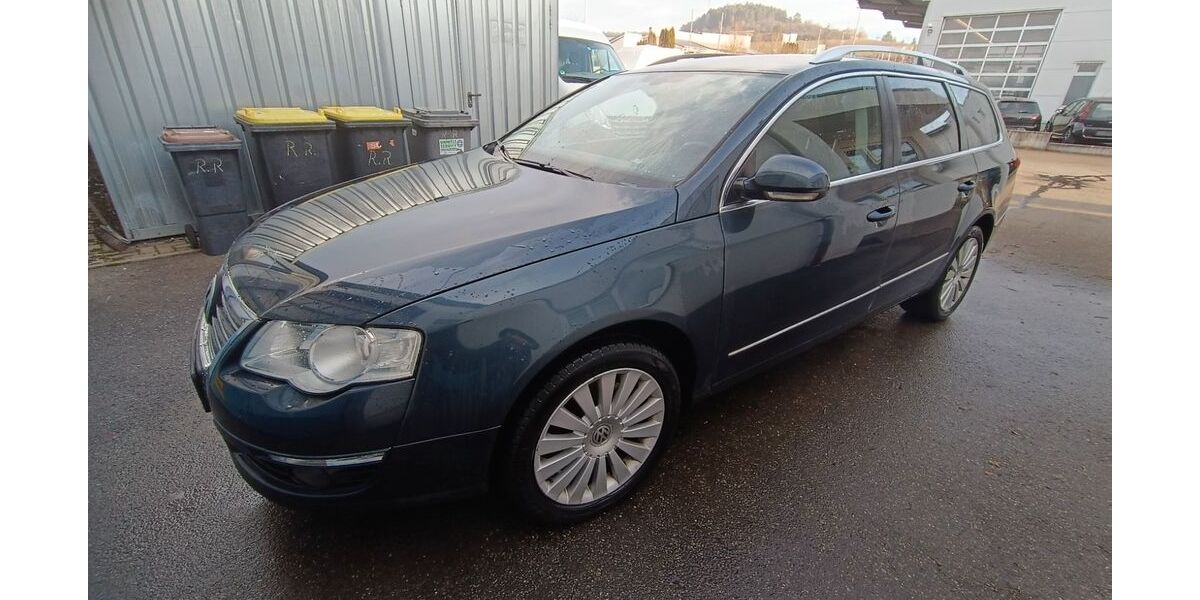 VW Passat 333.400 km 1.649 &euro; Calw 75365