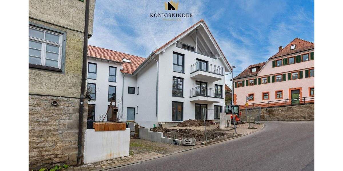 Etagenwohnung Weissach Flacht - 5 Zimmer, 109 m&sup2;, 519.000&euro; | Angebot:25771728