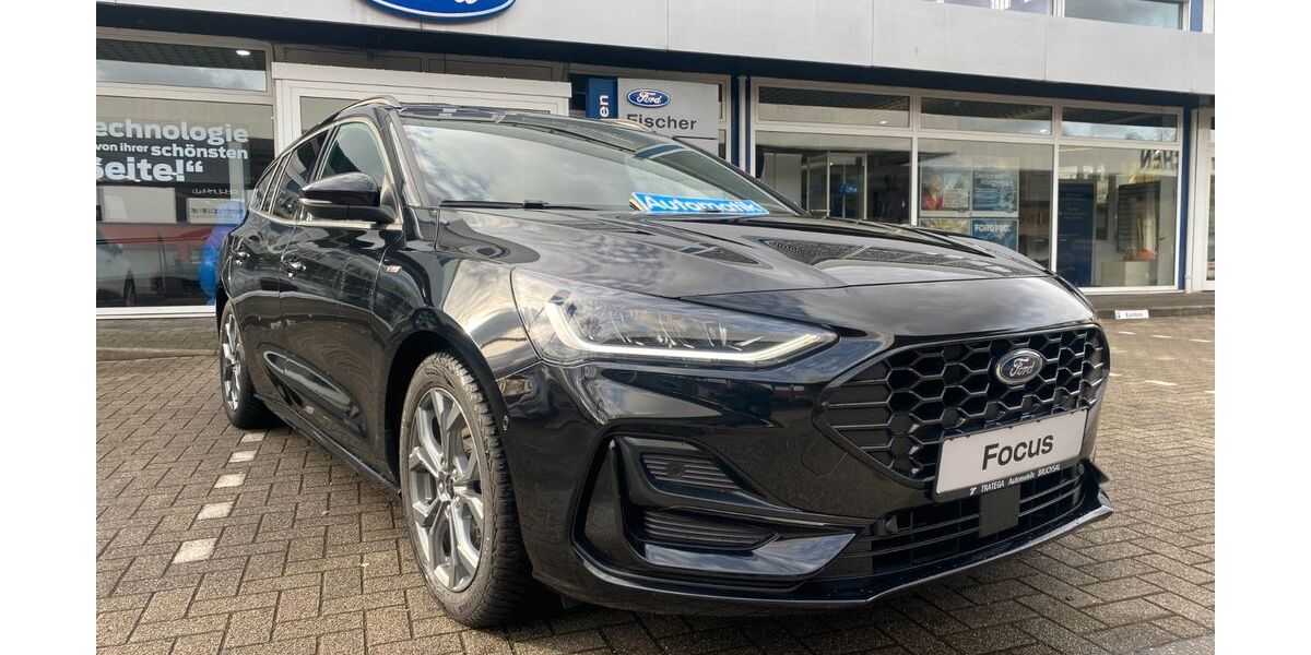Ford Focus 15.150 km 24.990 &euro; Bretten 75015