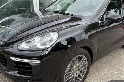 Porsche Cayenne 93.000 km 36.500 &euro; Sindelfingen 71065