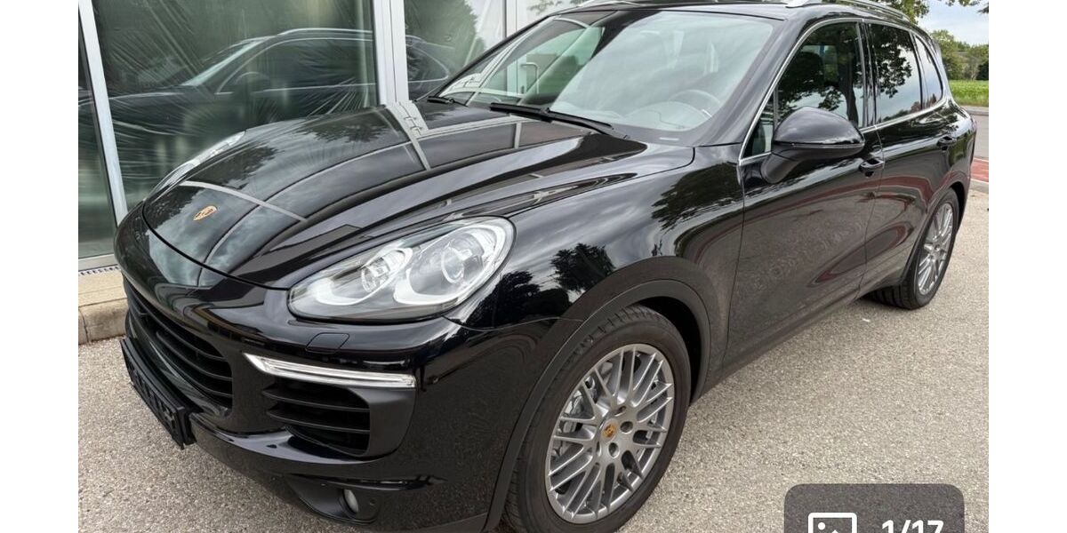 Porsche Cayenne 93.000 km 36.500 &euro; Sindelfingen 71065