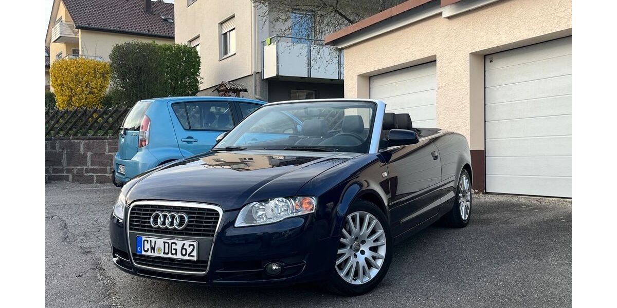 Audi A4 158.000 km 6.500 &euro; Calw 75365