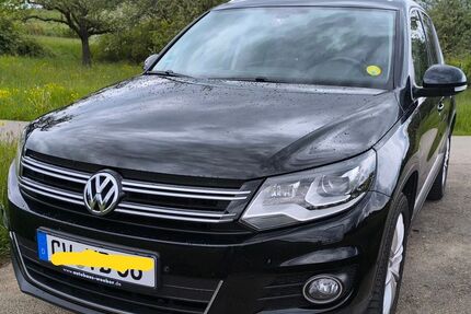 VW Tiguan 189.785 km 9.990 &euro; Althengstett 75382