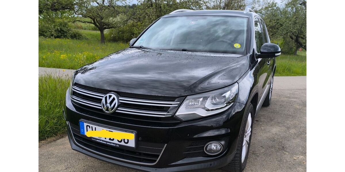 VW Tiguan 189.785 km 9.990 &euro; Althengstett 75382