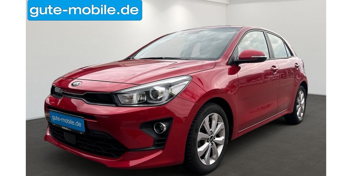 Kia Rio 43.900 km 13.100 &euro; Leonberg 71229