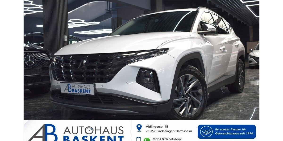 Hyundai TUCSON 85.100 km 23.790 &euro; Sindelfingen-Darmsheim 71069
