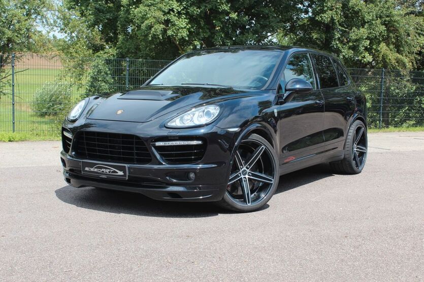 Porsche Cayenne 171.500 km 32.958 € Gerlingen 70839