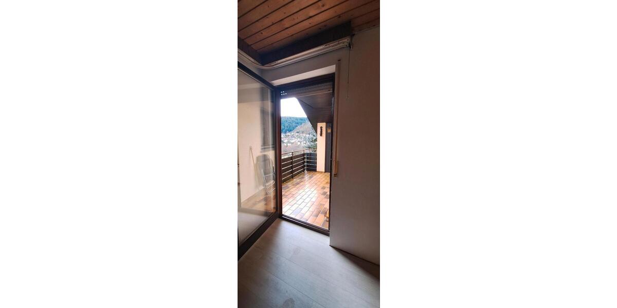 Dachgeschoßwohnung Bad Liebenzell - 2 Zimmer, 58 m&sup2;, 129.000&euro; | Angebot:26994787