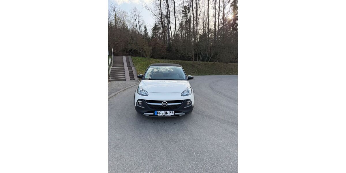 Opel Adam 99.500 km 6.900 &euro; Pforzheim 75181