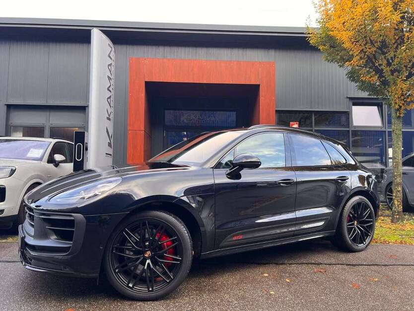 Porsche Macan 29.900 km 94.500 € Sindelfingen 71065