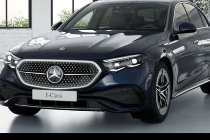 Mercedes E 200