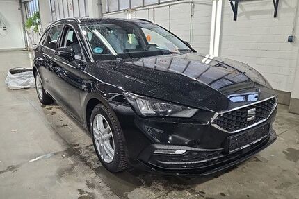 Seat Leon 54.296 km 23.990 &euro; Bretten 75015