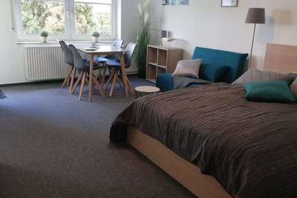 Wohnen auf Zeit in Pforzheim 990 € 1 zimmer