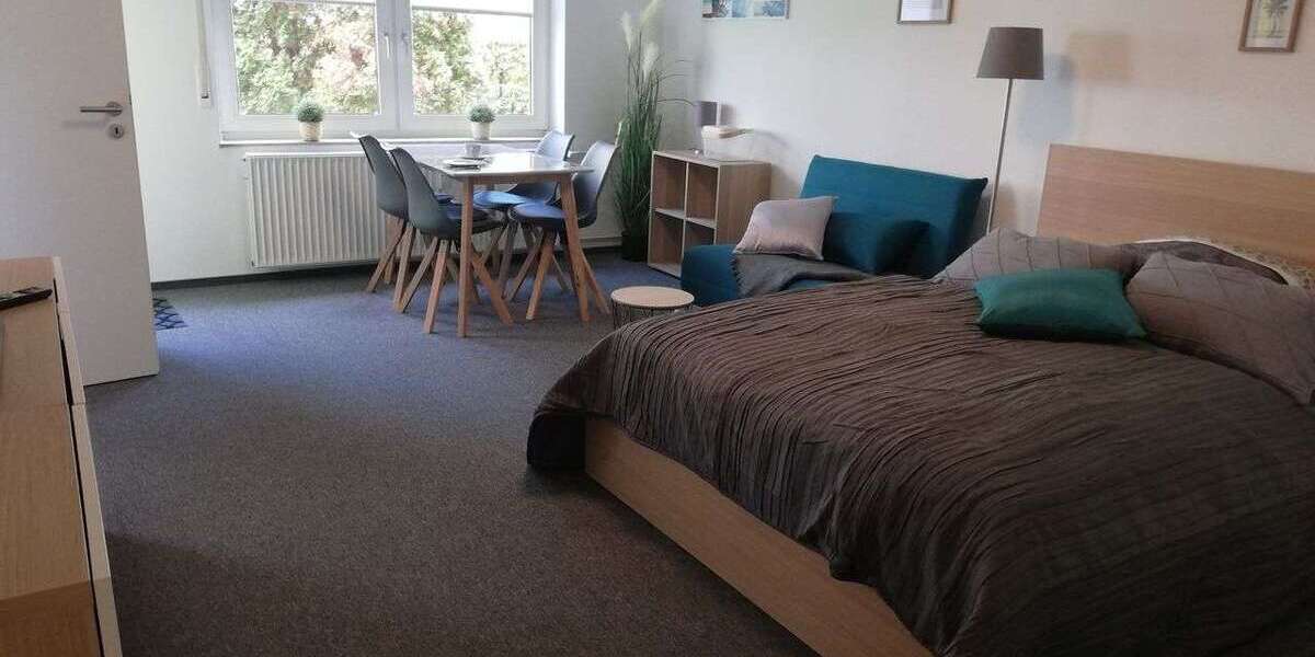 Wohnen auf Zeit in Pforzheim 990 € 1 zimmer