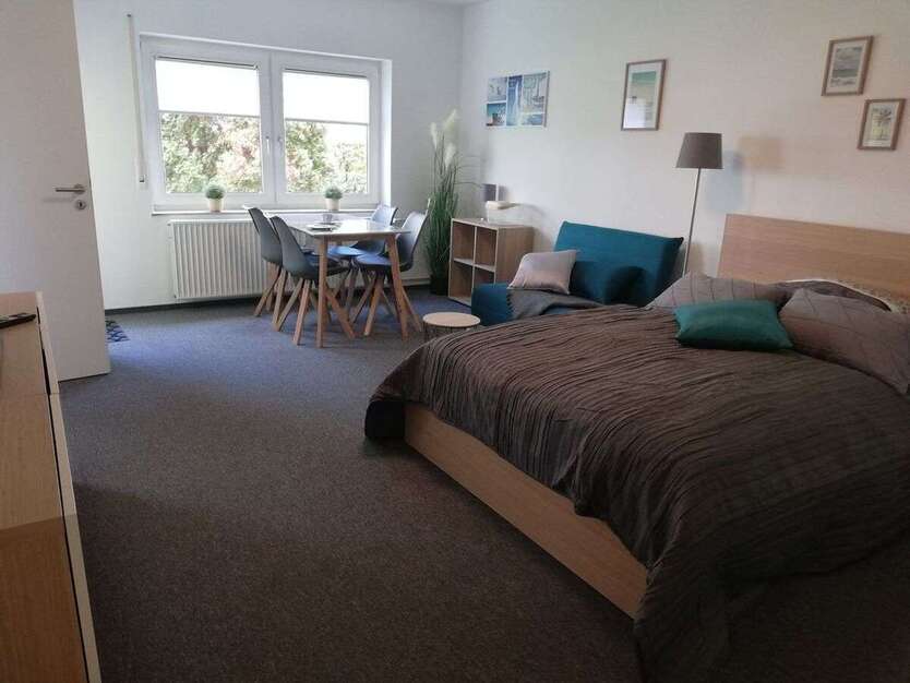 Wohnen auf Zeit in Pforzheim 990 € 1 zimmer