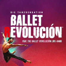 BALLET REVOLUCIÓN 14.01.2026 Theaterhaus (am Pragsattel)