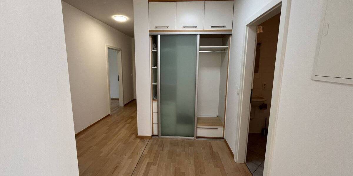 Etagenwohnung Karlsruhe Nordstadt - 4 Zimmer, 119 m&sup2;, 1.700&euro; | Angebot:26486220