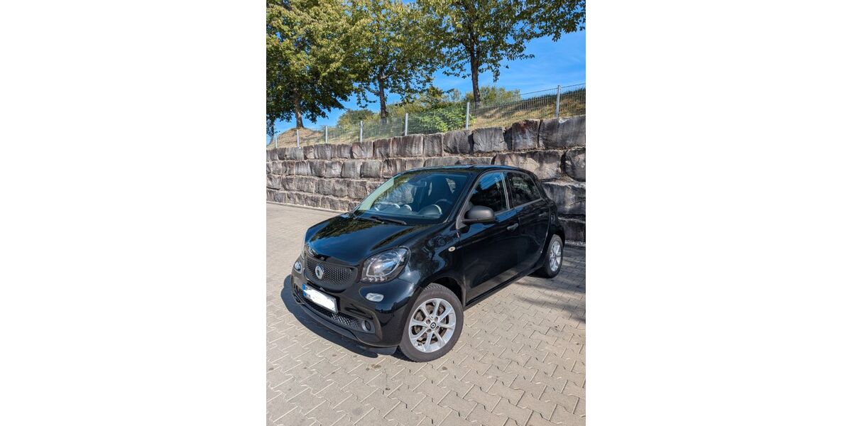 Smart ForFour 67.000 km 11.000 &euro; Birkenfeld 75217