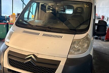 Citroen Jumper 144.000 km 2.000 &euro; Pfaffenhofen 74397
