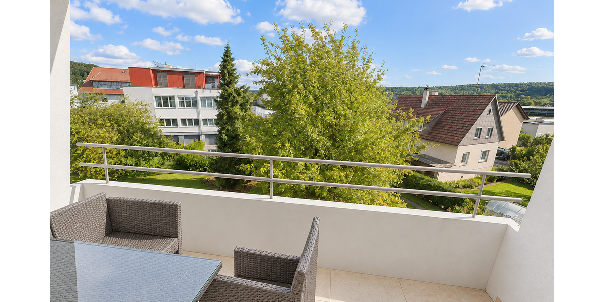 Etagenwohnung Leonberg - 3.5 Zimmer, 76 m&sup2;, 359.000&euro; | Angebot:27460819