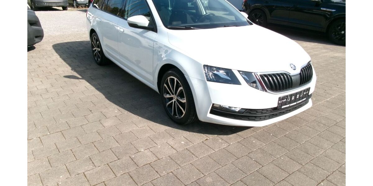 Skoda Octavia 107.000 km 13.990 &euro; Leonberg 71229