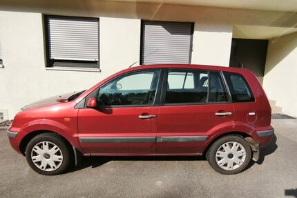Ford Fusion 182.945 km 1.990 &euro; Pforzheim 75179