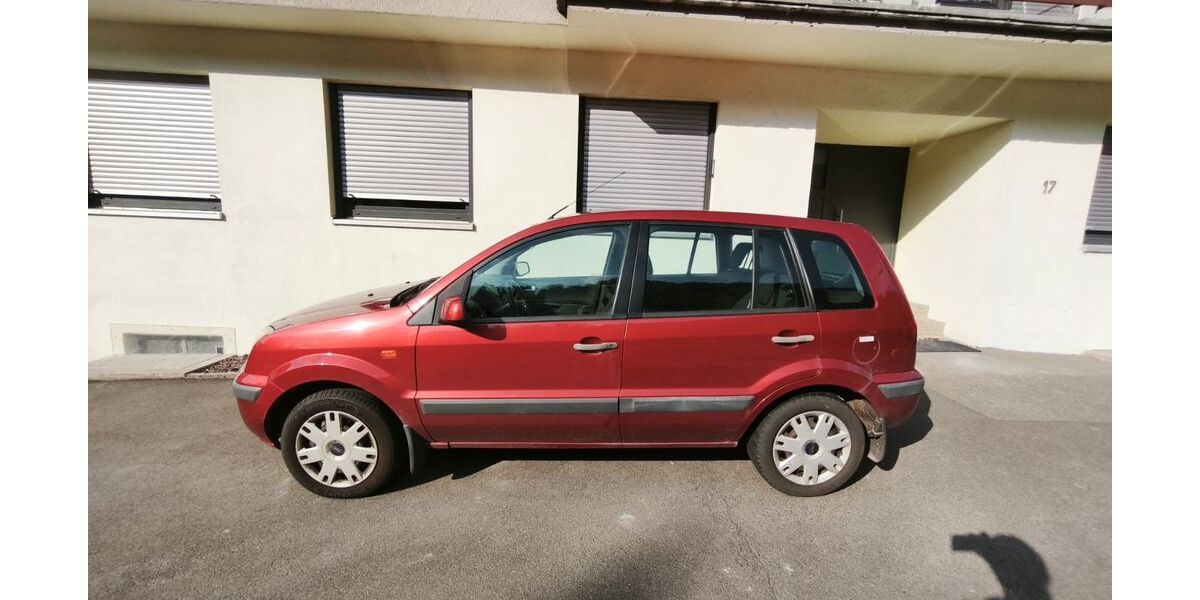 Ford Fusion 182.945 km 1.990 &euro; Pforzheim 75179