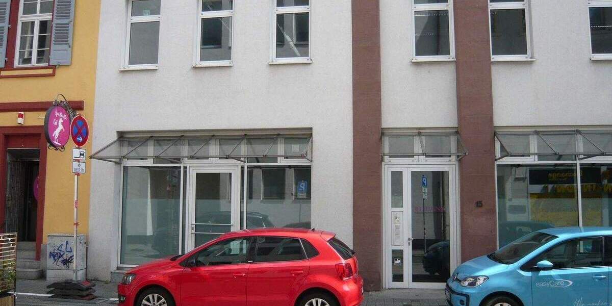 Gewerbeobjekt Karlsruhe Innenstadt-West - 3.000.000&euro; | Angebot:24054057