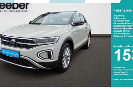 VW T-Roc 25.695 km 20.950 &euro; Weil der Stadt 71263