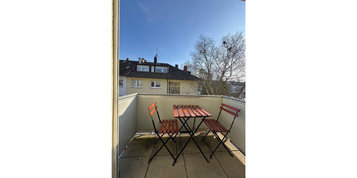 Etagenwohnung Karlsruhe Südstadt - 1 Zimmer, 24 m&sup2;, 129.000&euro; | Angebot:25512765