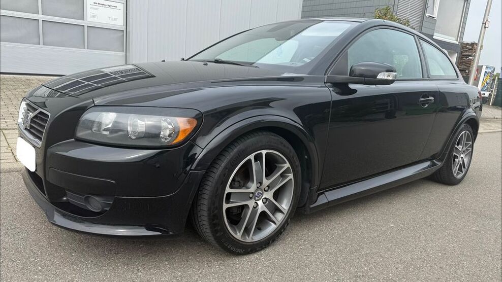 Volvo C30 190.000 km 7.400 € Grafenau 71120
