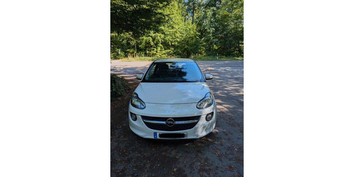 Opel Adam 137.100 km 5.995 &euro; Wurmberg 75449
