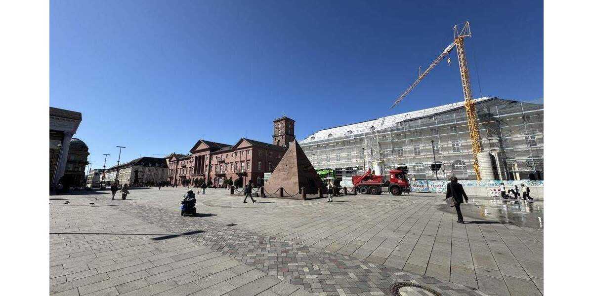 Mehrfamilienhaus, Wohnhaus Karlsruhe Innenstadt-West - 2 Zimmer, 671 m&sup2;, 5.700.000&euro; | Angebot:24114133