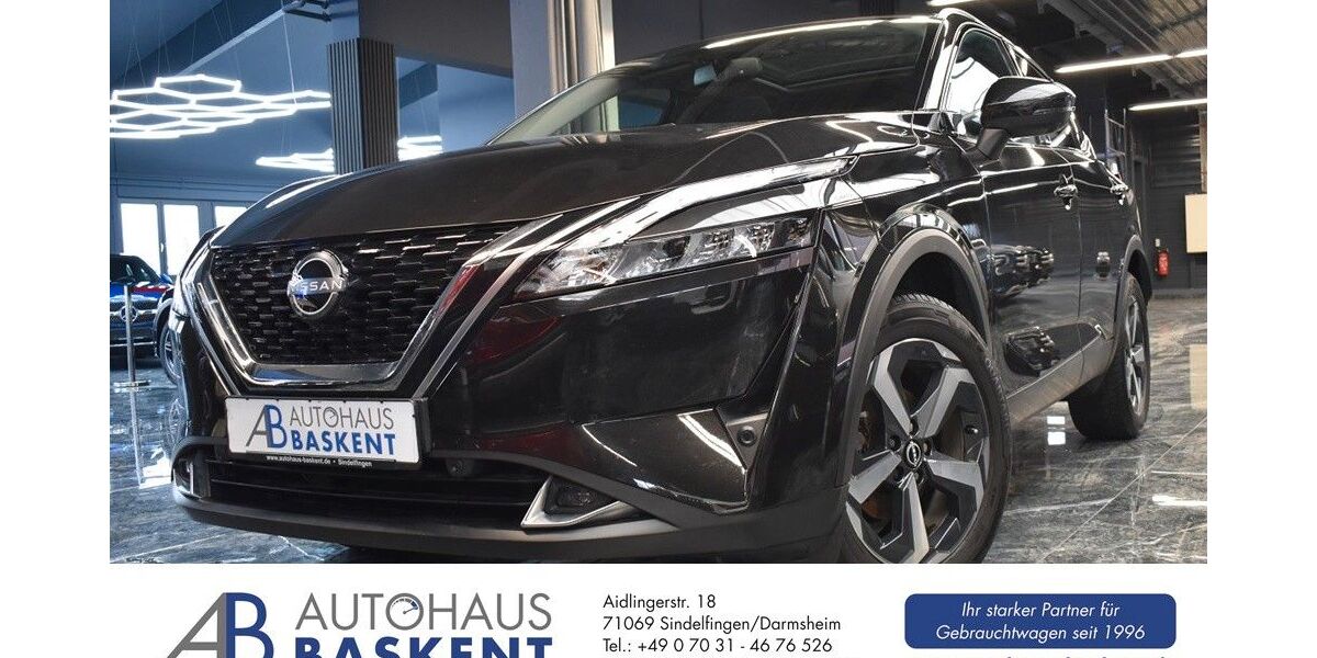 Nissan Qashqai 46.200 km 19.980 &euro; Sindelfingen-Darmsheim 71069
